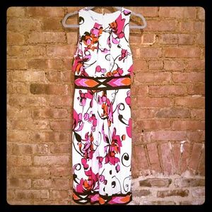 Maggy London  Sleeveless Dress